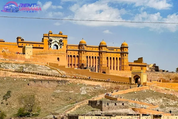 Amer Fort Jaipur