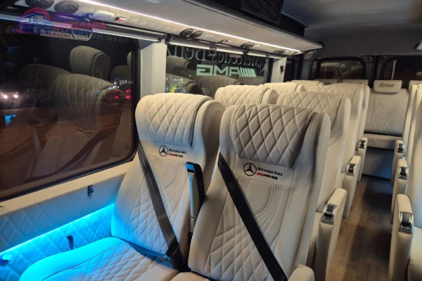 12 Seater Force Urbania