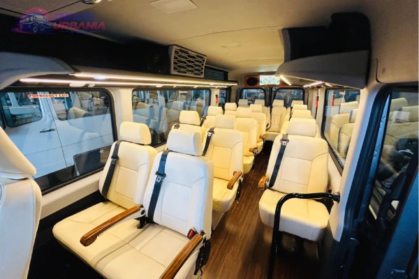 16 Seater Force Urbania