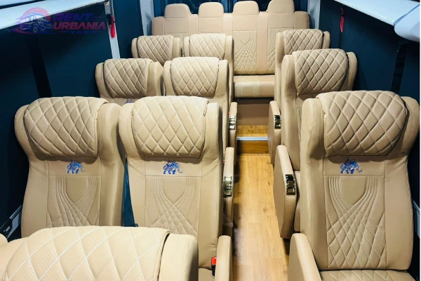 17 Seater Force Urbania