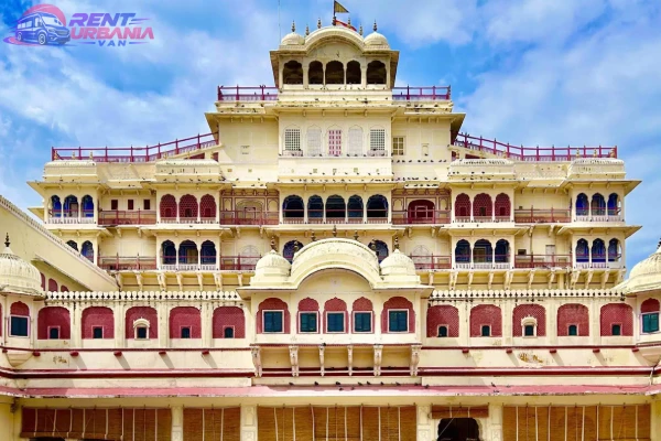 City Palace Jaipur