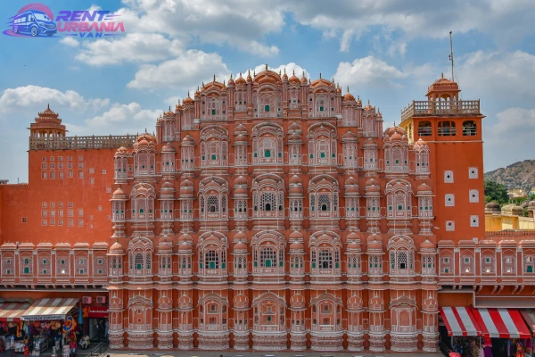 Hawa Mahal Jaipur