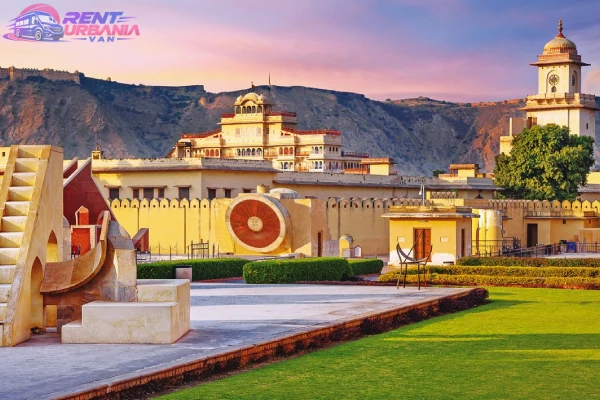 Jantar Mantar Jaipur