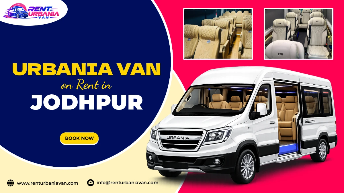 Urbania on Rent in Jodhpur Urbania on Rent in Jodhpur