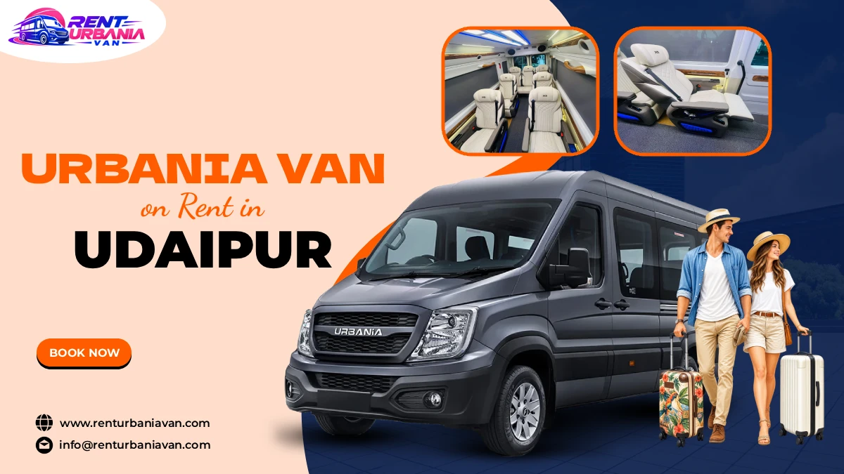 Urbania on Rent in Udaipur Urbania on Rent in Udaipur